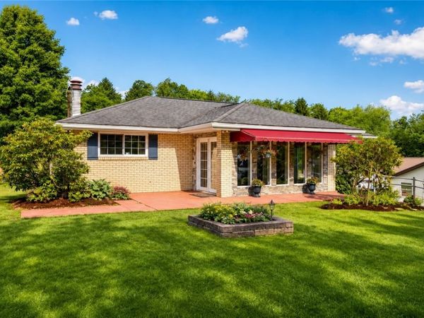 295 Hazel Kirk Rd, Monongahela, PA 15063