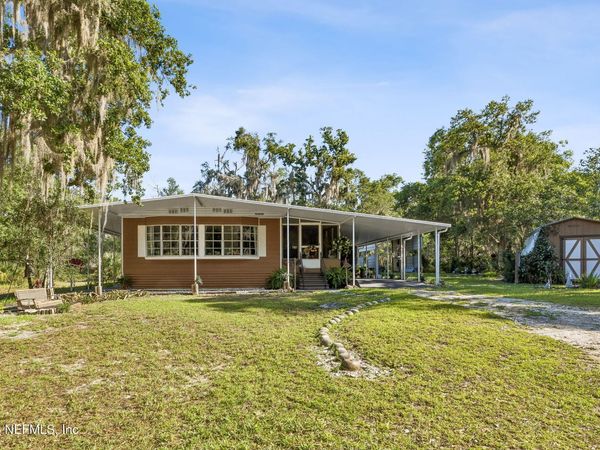 110 PLUMOSA Drive, Georgetown, FL 32139