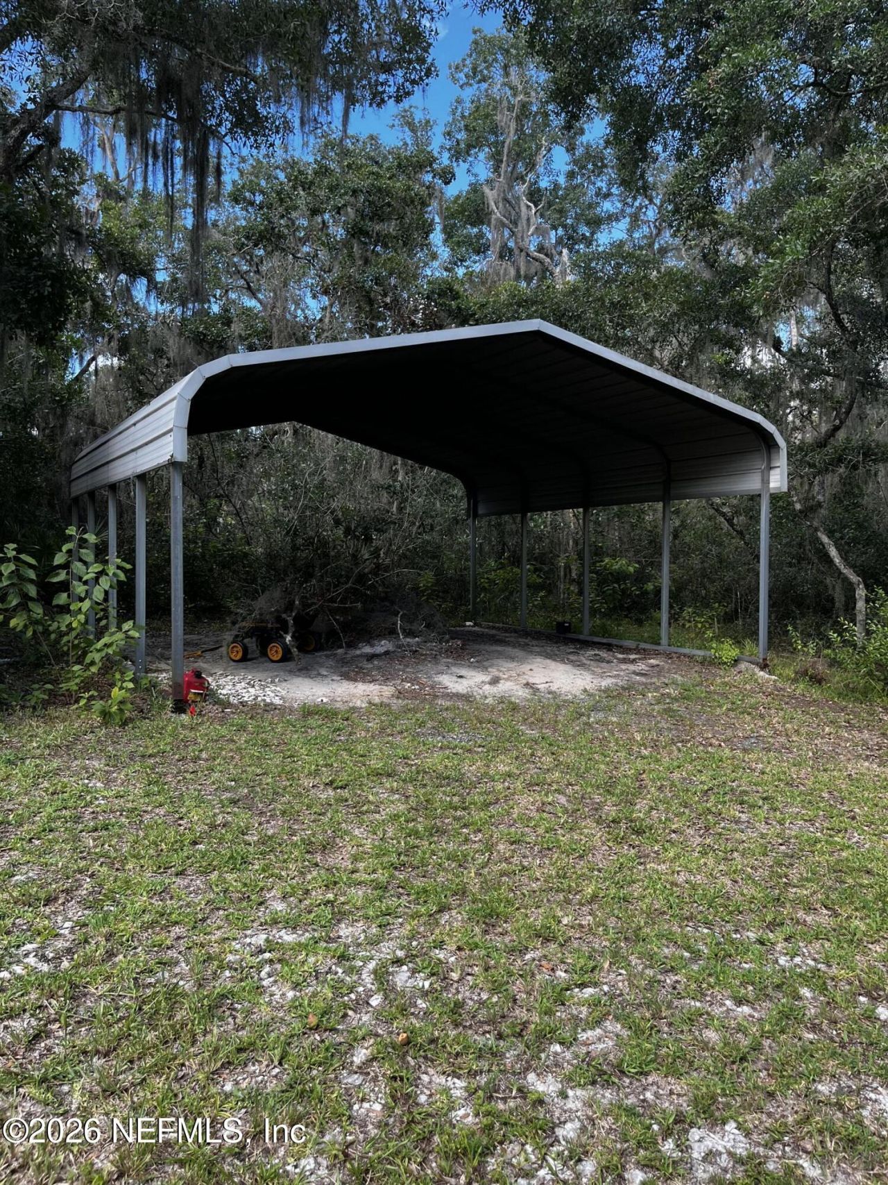 110 Plumosa Drive, Georgetown, FL 32139 Photo