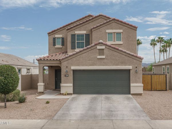 25590 W COLES Road, Buckeye, AZ 85326