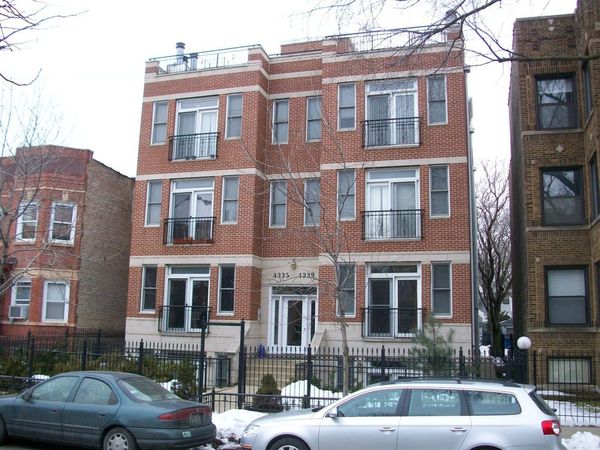 4335 N Ashland Avenue , Unit 2, Chicago, IL 60657