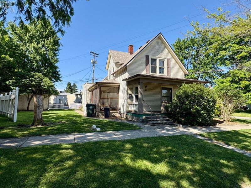 84 Coe Street, Tiffin, OH 44883 Photo 1