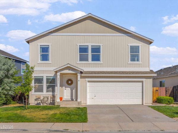 9574 Canyon Meadows Drive, Reno, NV 89506