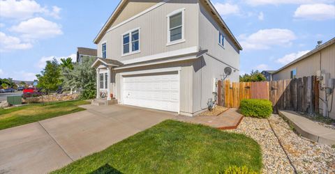 9574 Canyon Meadows Drive, Reno, NV 89506 Photo