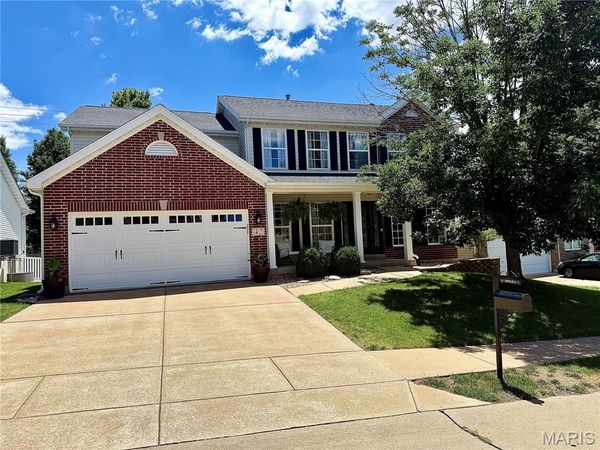 42 Clovercrest Court , St Louis, MO 63129