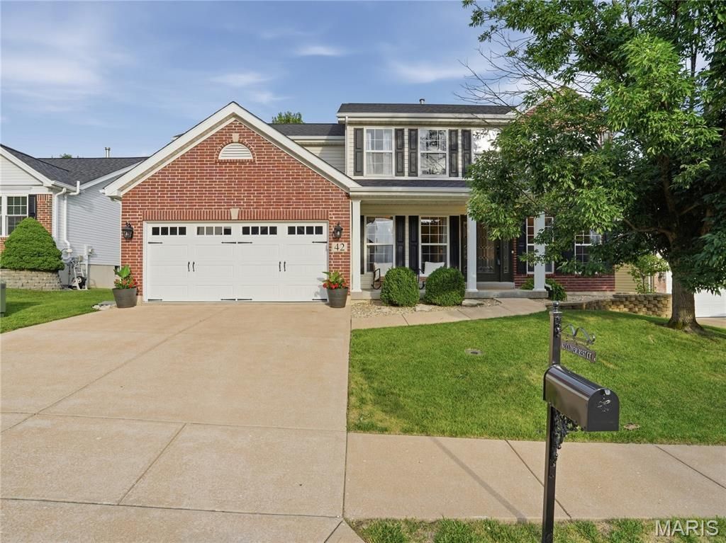 42 Clovercrest Court, Saint Louis, MO 63129 Main Photo