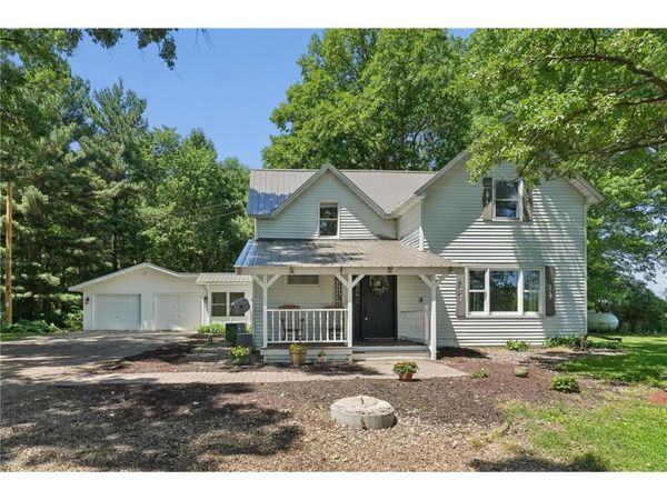 482 115th Avenue, Amery, WI 54001