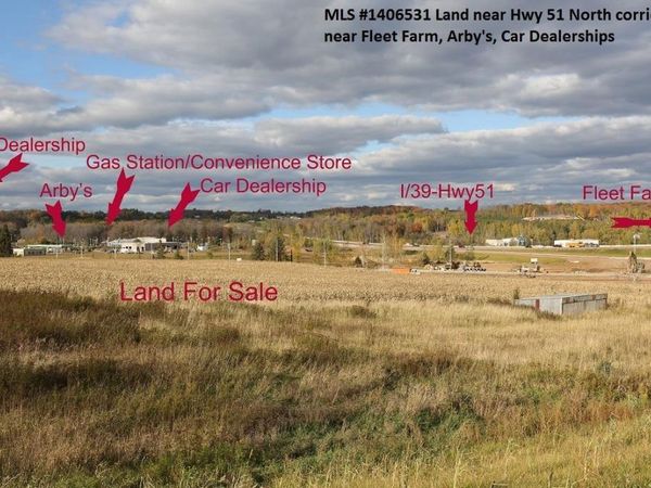000 COUNTY ROAD K, Wausau, WI 54401