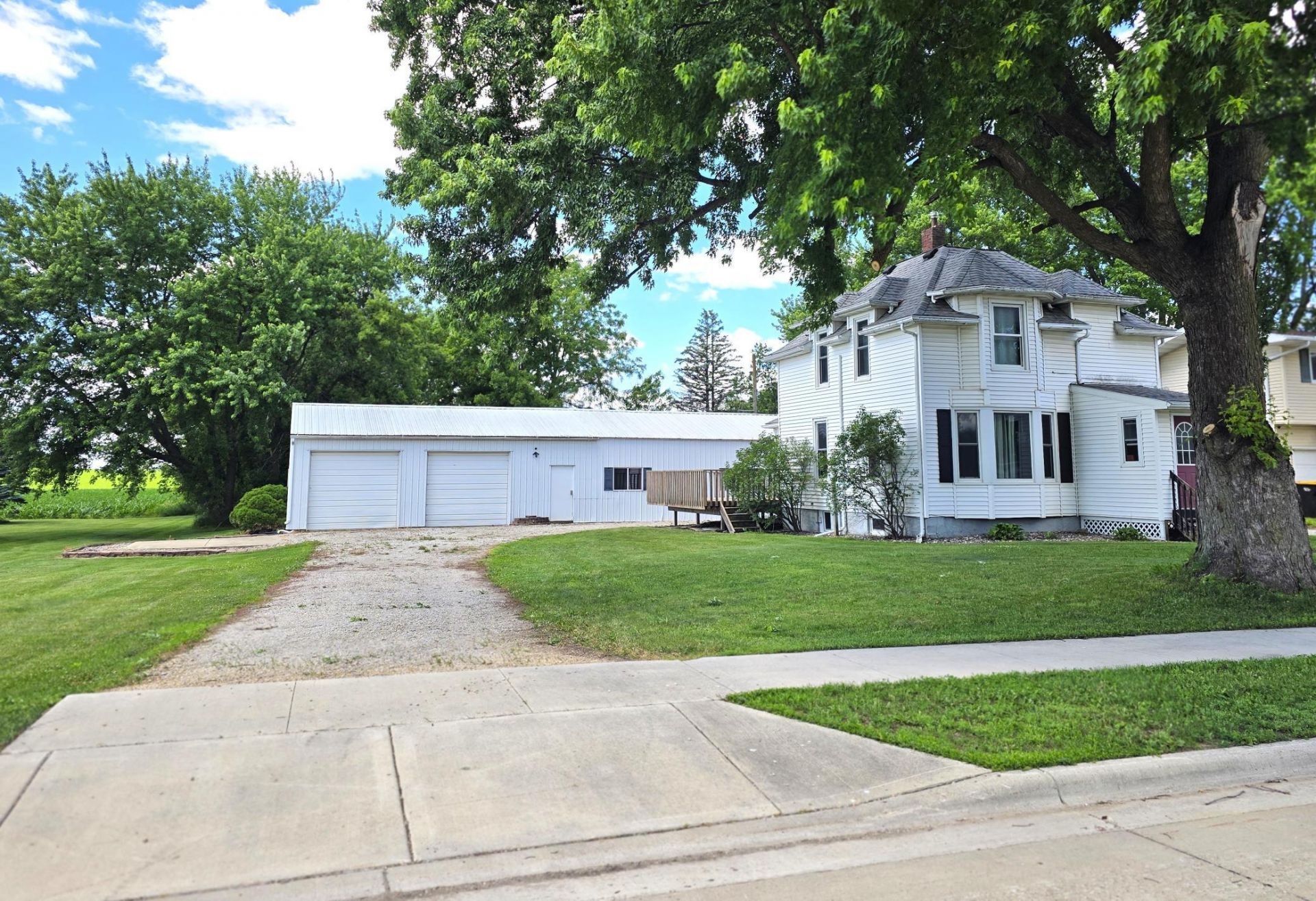 430 Main Street , Ostrander, MN 55961