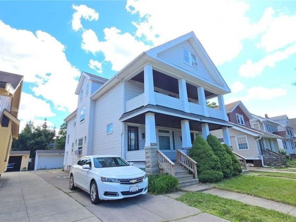 10215 Adelaide Avenue, Cleveland, OH 44111