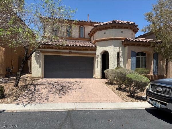 8274 Timely Treasures Avenue , Las Vegas, NV 89178