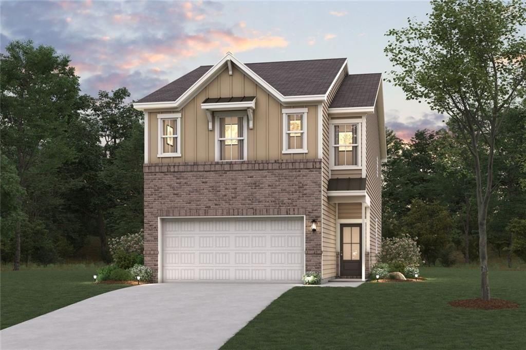 1801 Copelyn Reese Court, Unit 79, Lawrenceville, GA 30043 Main Photo