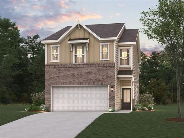 1801 Copelyn Reese Court, Unit 79, Lawrenceville, GA 30043