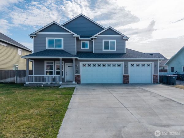 3425 W Glenmoor Drive , Moses Lake, WA 98837