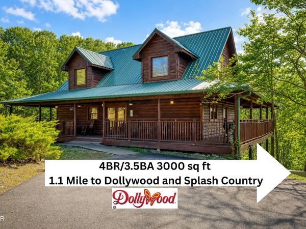 1514 McCarter Hollow Road, Sevierville, TN 37862