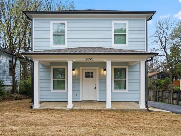 2895 YALE AVE, Memphis, TN 38112