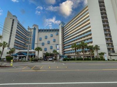 7100 N Ocean Blvd., Unit 613, Myrtle Beach, SC 29577