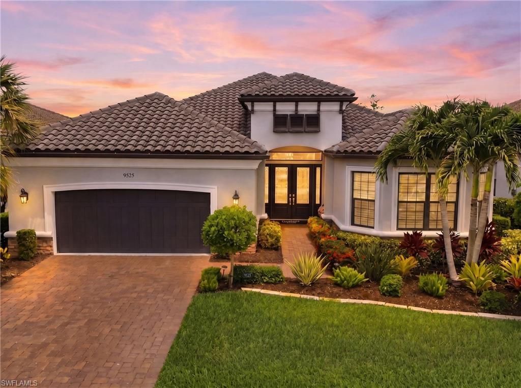 9525 Montelanico Loop, Naples, FL 34119 Photo