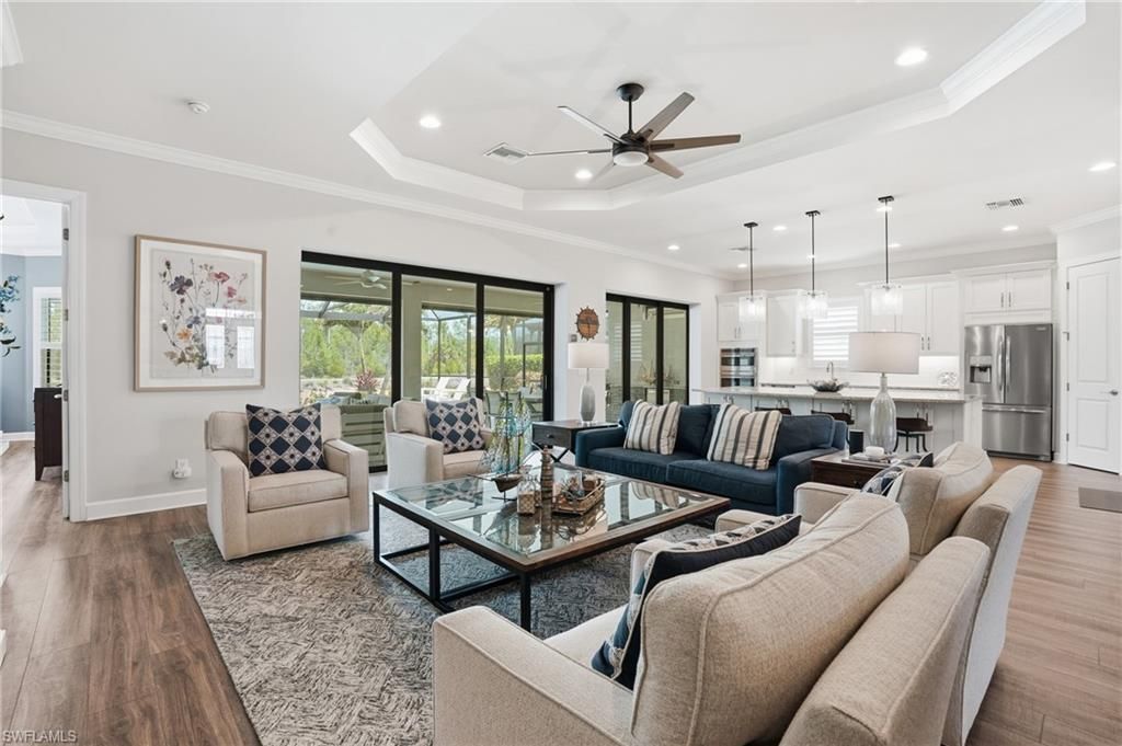 9525 Montelanico Loop , Naples, FL 34119 Photo