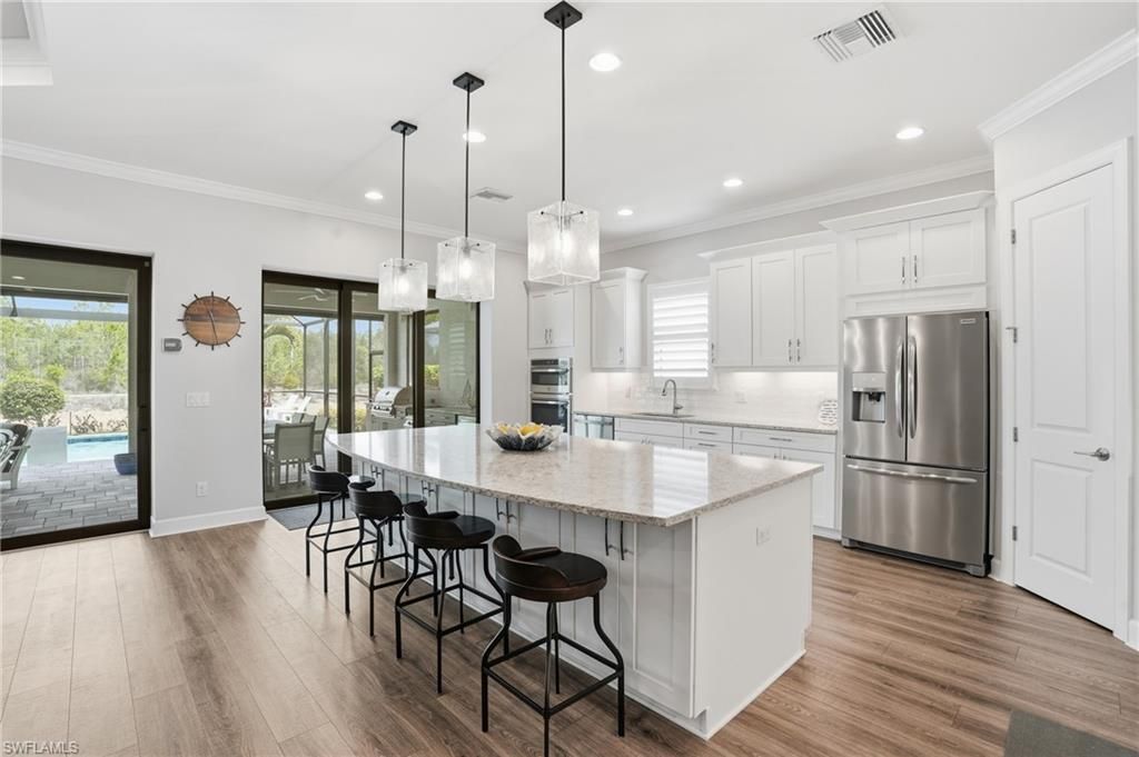 9525 Montelanico Loop , Naples, FL 34119 Photo