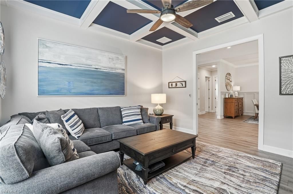 9525 Montelanico Loop , Naples, FL 34119 Photo