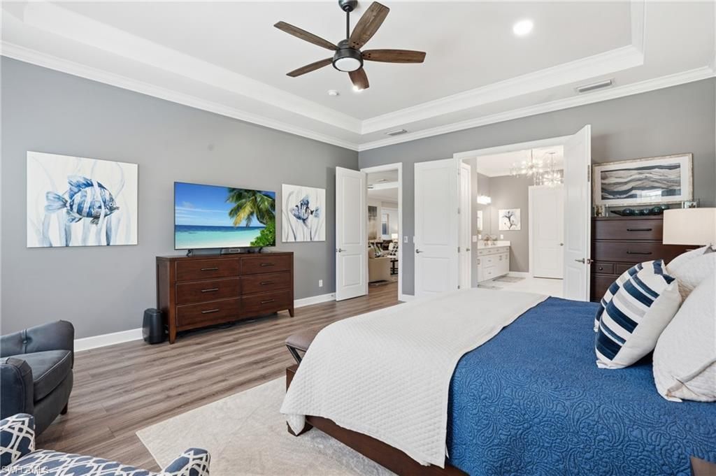 9525 Montelanico Loop , Naples, FL 34119 Photo