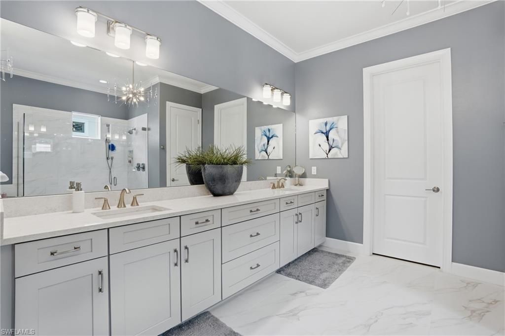 9525 Montelanico Loop , Naples, FL 34119 Photo