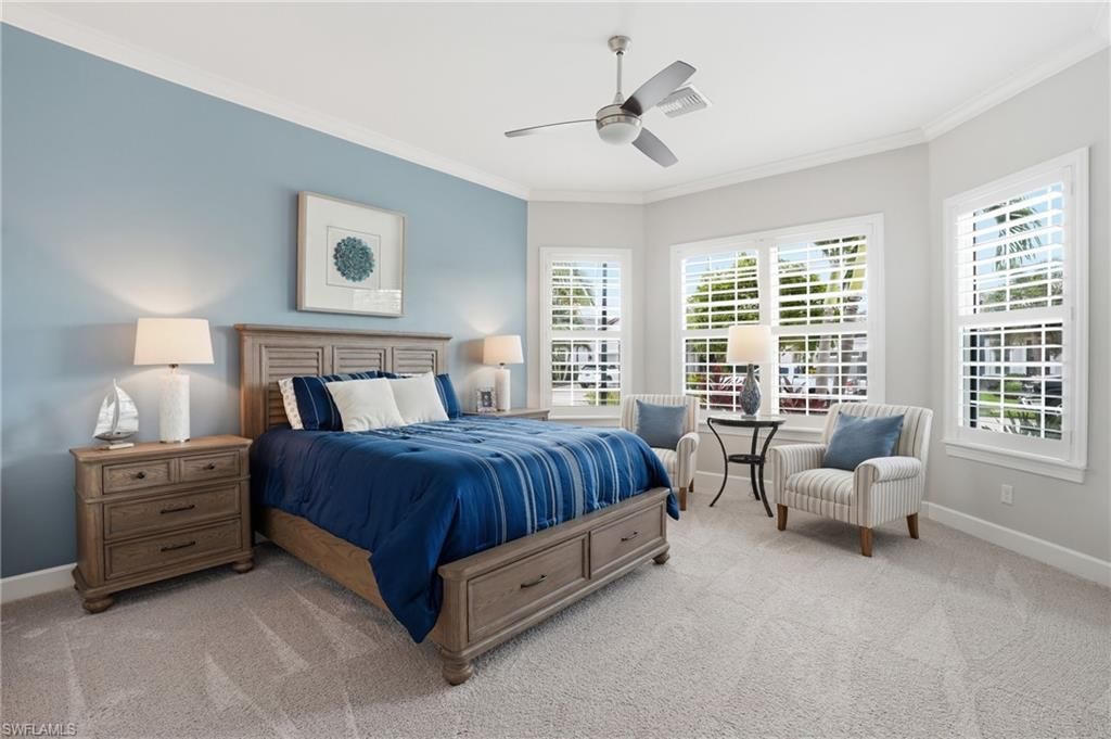 9525 Montelanico Loop , Naples, FL 34119 Photo