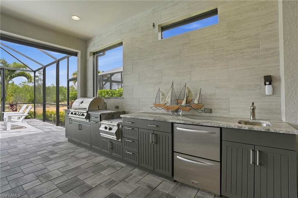 9525 Montelanico Loop , Naples, FL 34119 Photo