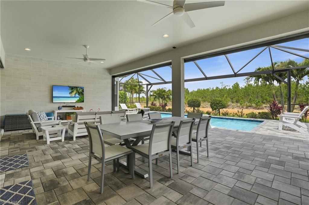 9525 Montelanico Loop , Naples, FL 34119 Photo