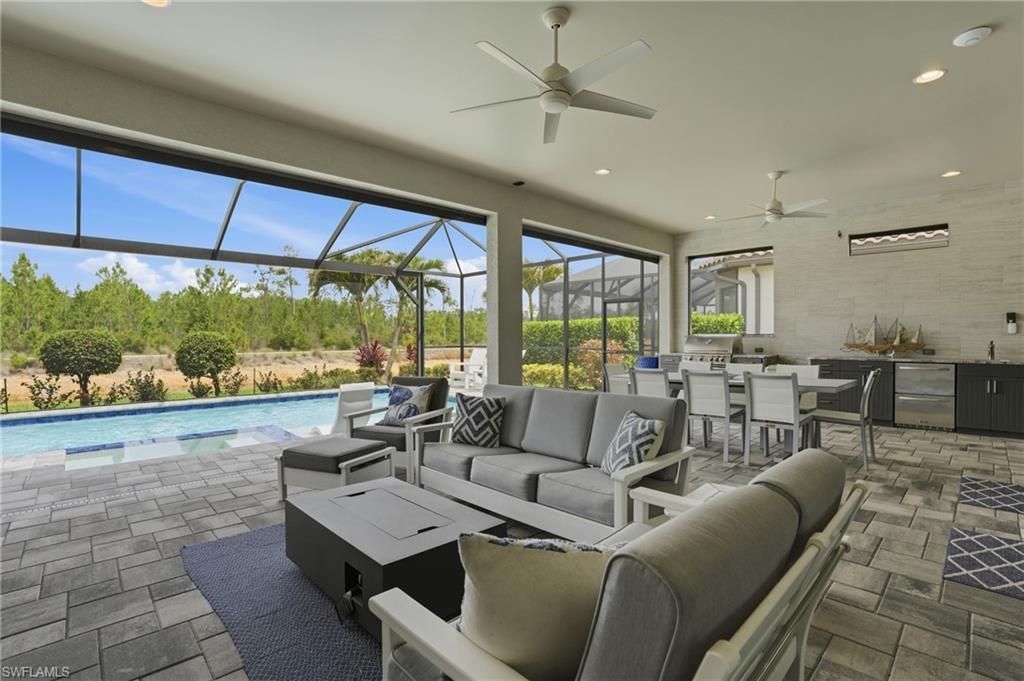 9525 Montelanico Loop , Naples, FL 34119 Photo