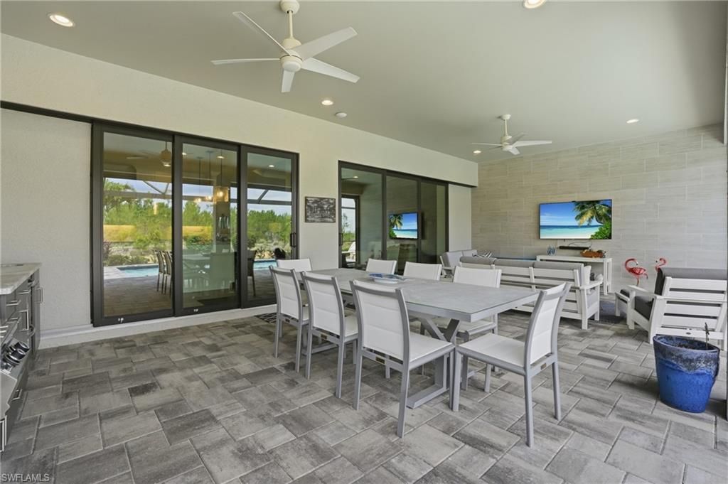 9525 Montelanico Loop , Naples, FL 34119 Photo