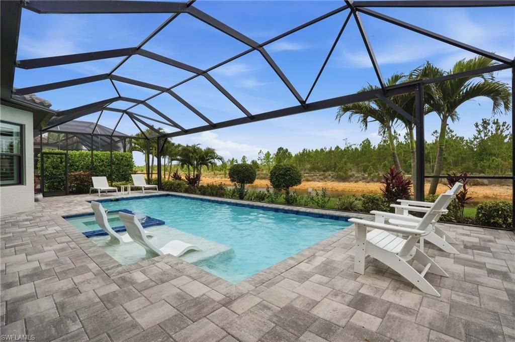 9525 Montelanico Loop , Naples, FL 34119 Photo