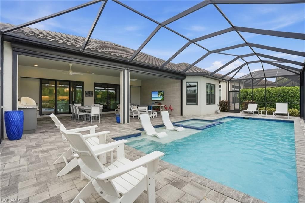9525 Montelanico Loop , Naples, FL 34119 Photo
