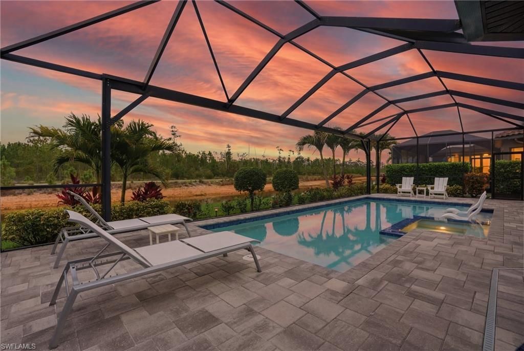 9525 Montelanico Loop , Naples, FL 34119 Photo