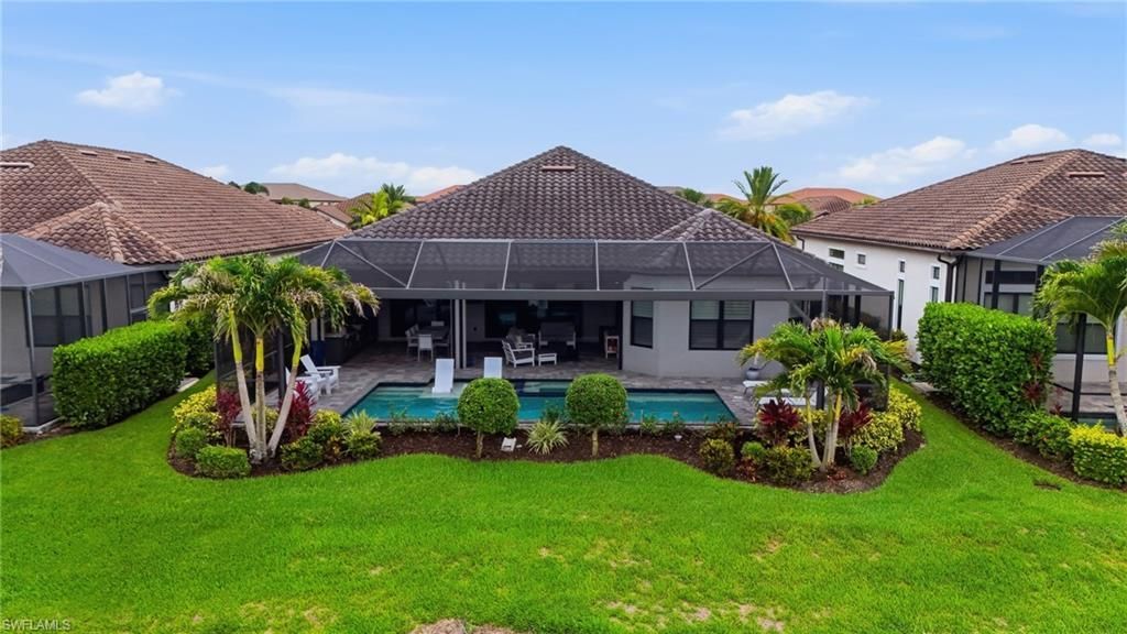 9525 Montelanico Loop , Naples, FL 34119 Photo