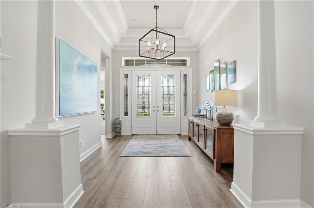 9525 Montelanico Loop , Naples, FL 34119 Photo