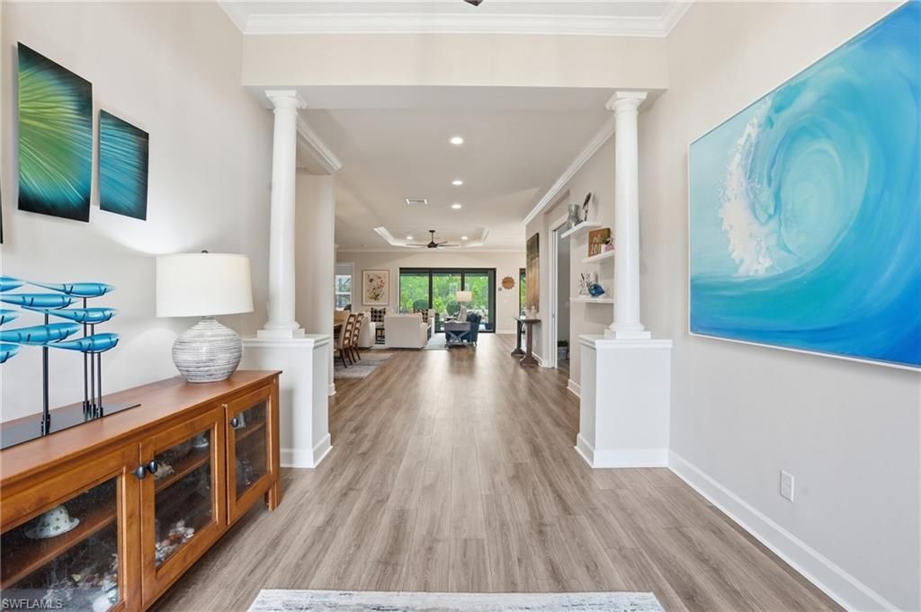9525 Montelanico Loop , Naples, FL 34119 Photo