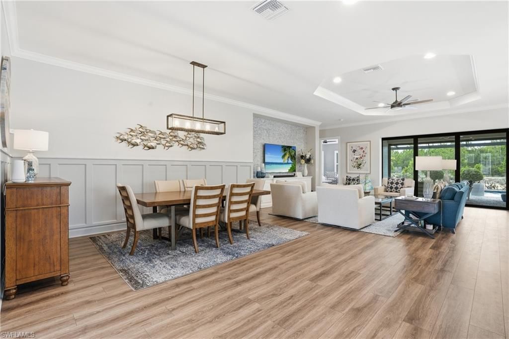 9525 Montelanico Loop , Naples, FL 34119 Photo