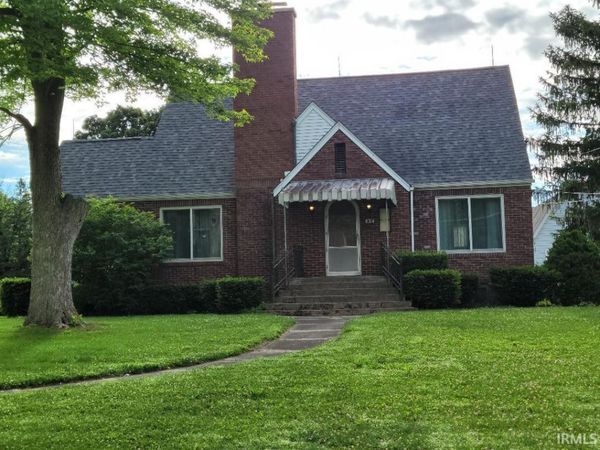 8314 S Walnut Street, Daleville, IN 47334