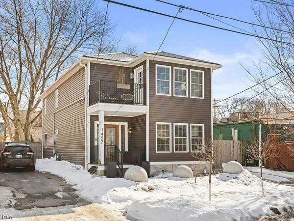1457 W 52nd Street, Cleveland, OH 44102