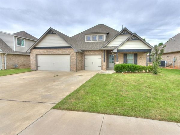1517 Reid Pryor Road, Norman, OK 73072