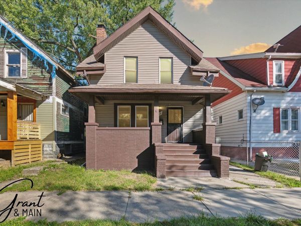 326 Eason Avenue, Highland Park, MI 48203