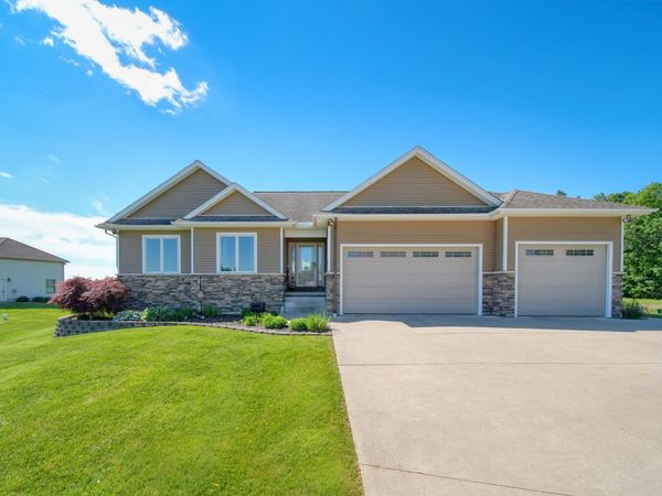 7602 Stonehedge Drive, Onsted, MI 49265