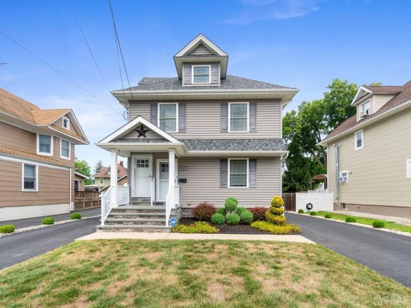 348 1st Street , Dunellen, NJ 08812