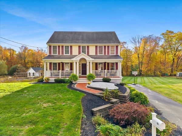 43 Progressive Avenue, West Bridgewater, MA 02379