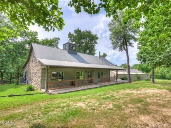 55750 360 Road , Jay, OK 74346