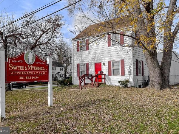 21689 GREAT MILLS ROAD , LEXINGTON PARK, MD 20653
