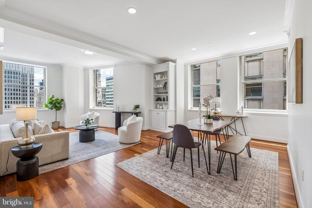 1600 Arch Street, Unit 1418, Philadelphia, PA 19103 Main Photo