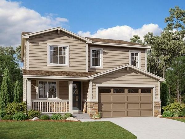 4152 N Hayleyville Street , Aurora, CO 80019